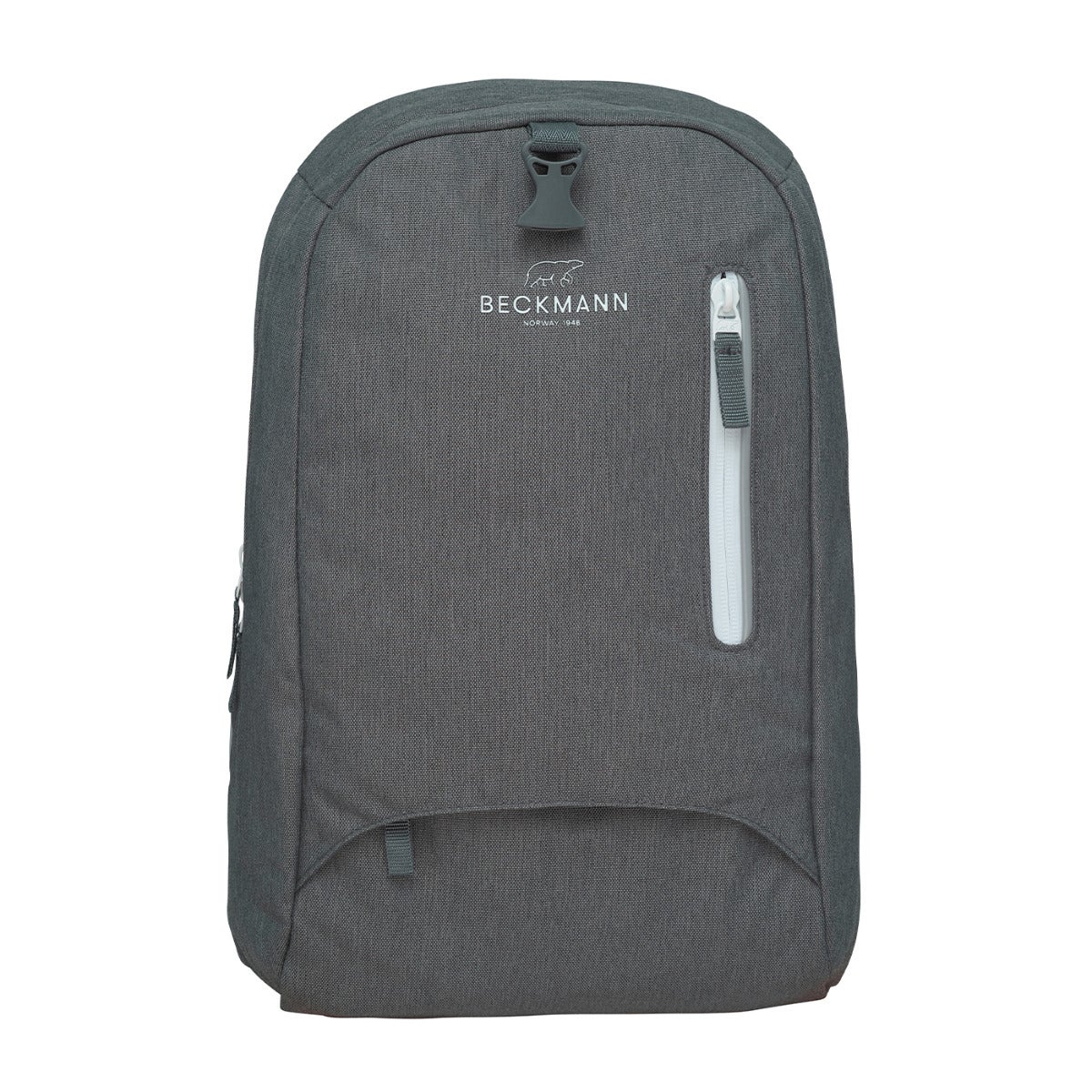 Gymsekk 2-7.kl Grey 16L Beckmann - Beckmann