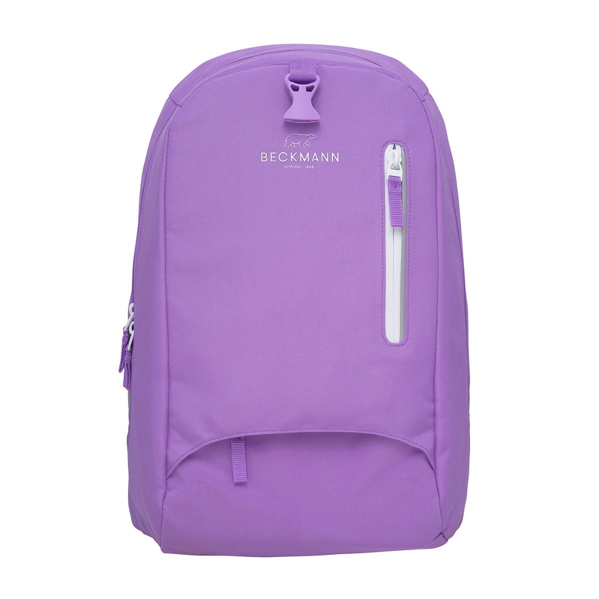 Gymsekk 2-7.kl Purple 16L Beckmann - Beckmann