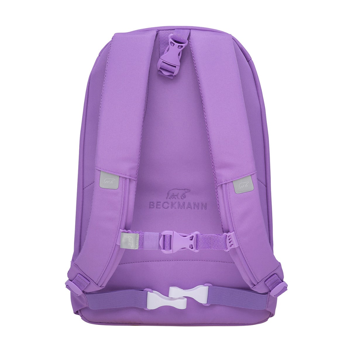 Gymsekk 2-7.kl Purple 16L Beckmann