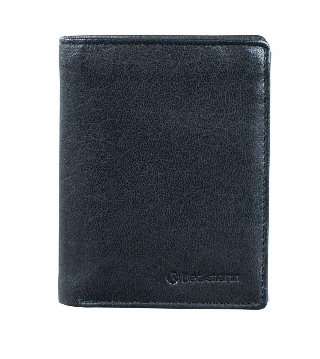 Lommebok Beckmann Sort Herre 0629
