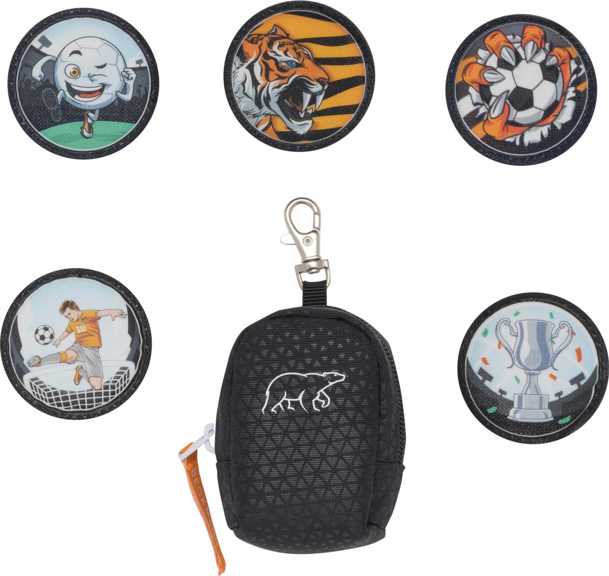 Button Bag 1.kl Tiger Team