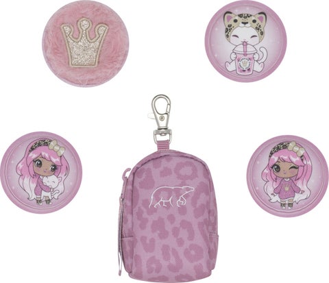 Button Bag 1.kl Furry