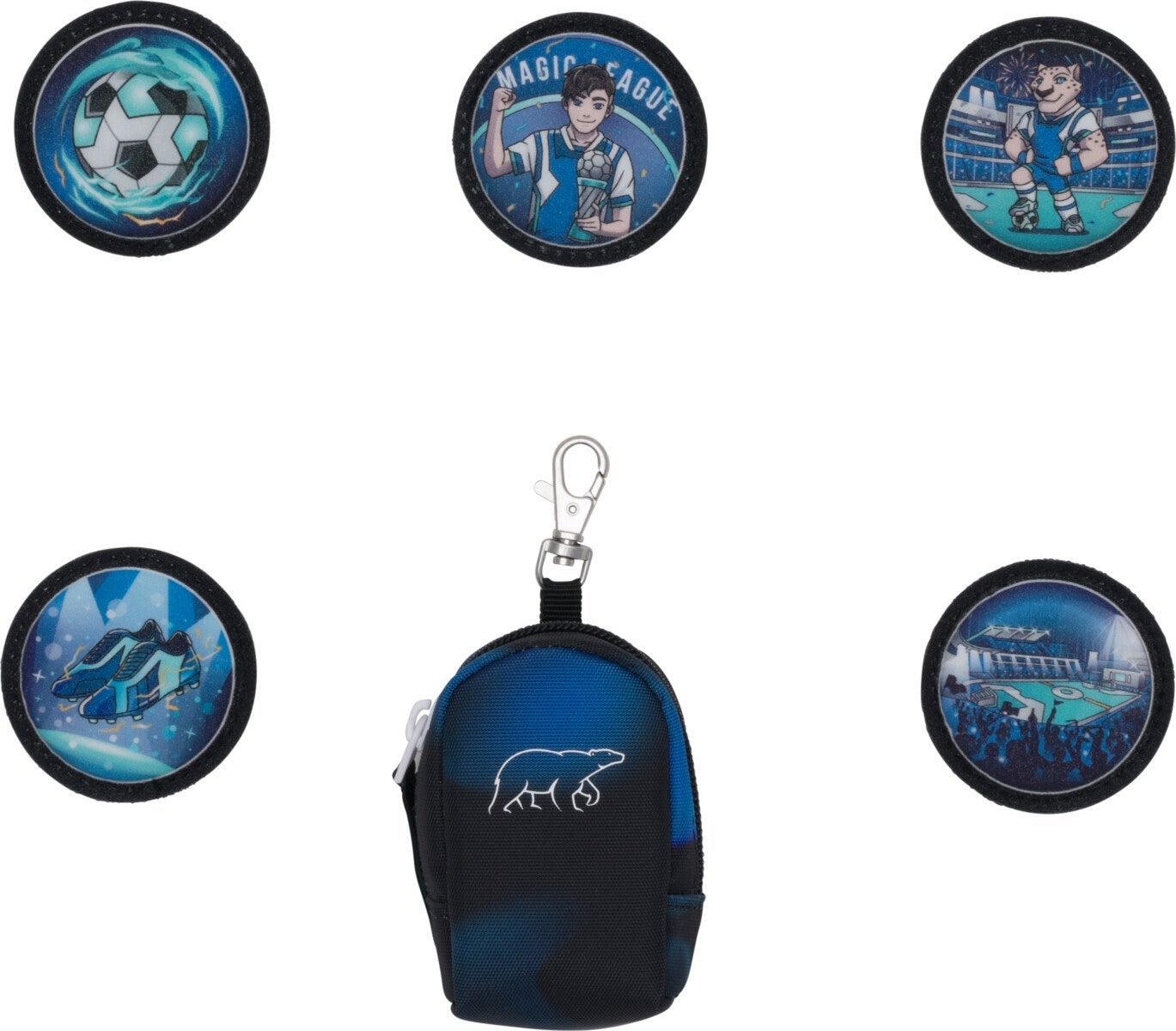 Button Bag 1.kl Magic League