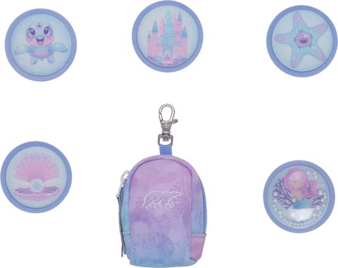 Button Bag 1.kl Seashell