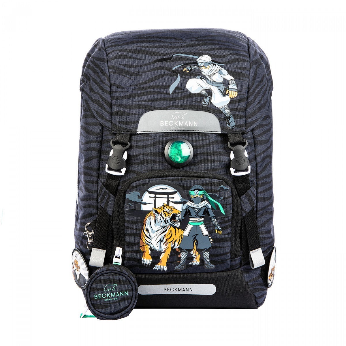 Sekk 1.Kl 110 Classic 22 L Ninja - Beckmann