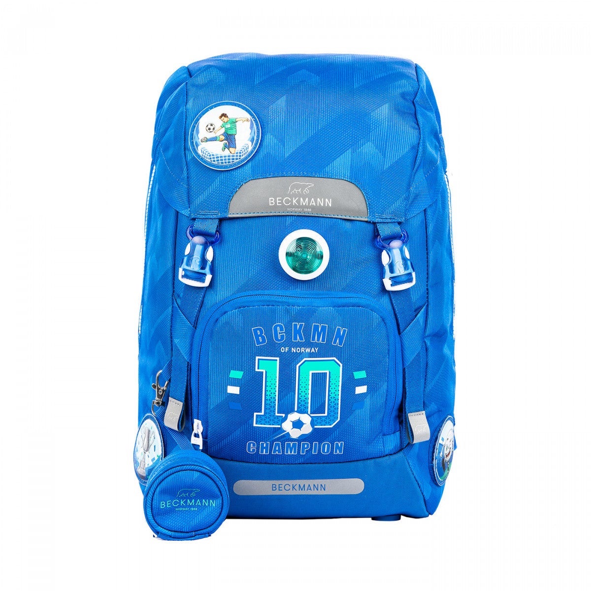 Sekk 1.Kl 110 Classic 22 L Champion - Beckmann