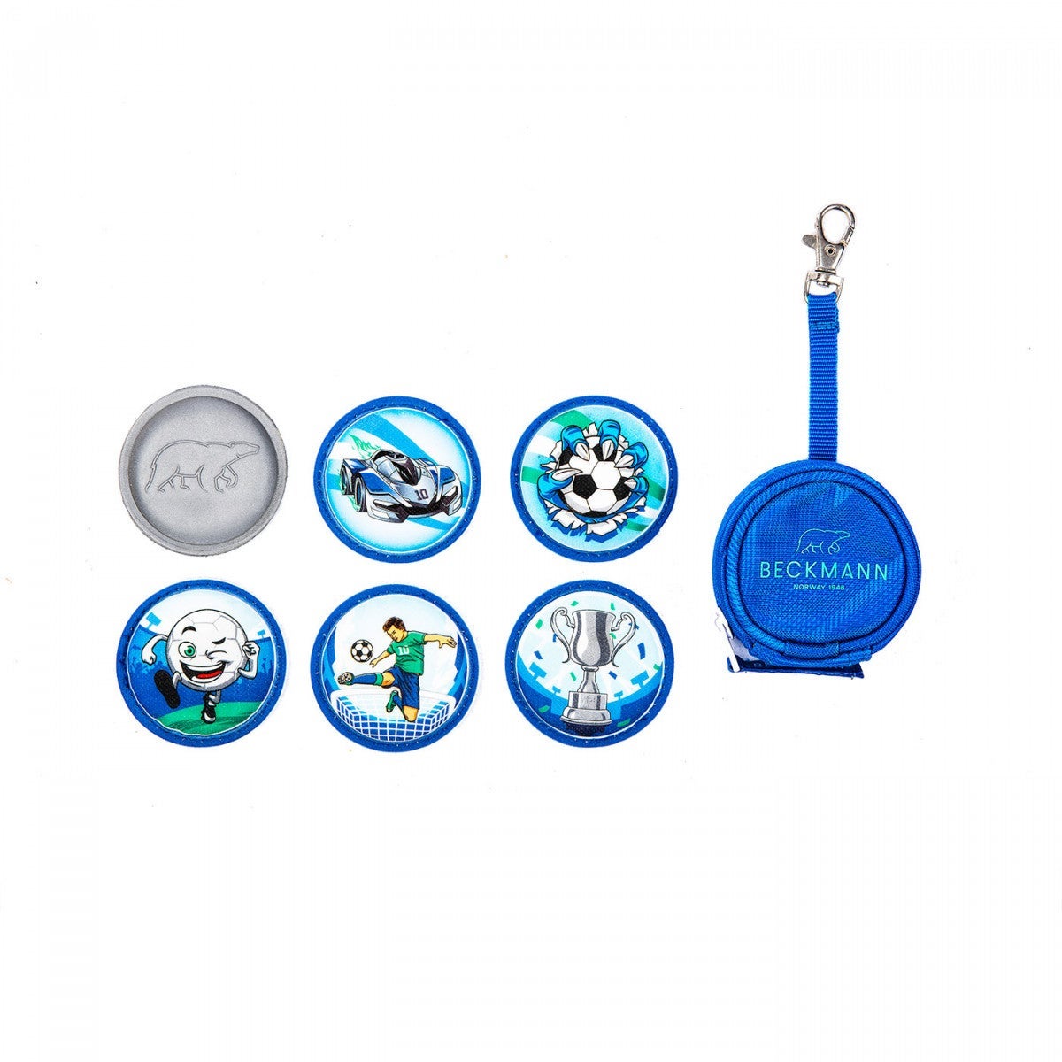 Sekk 1.Kl 110 Classic 22 L Champion