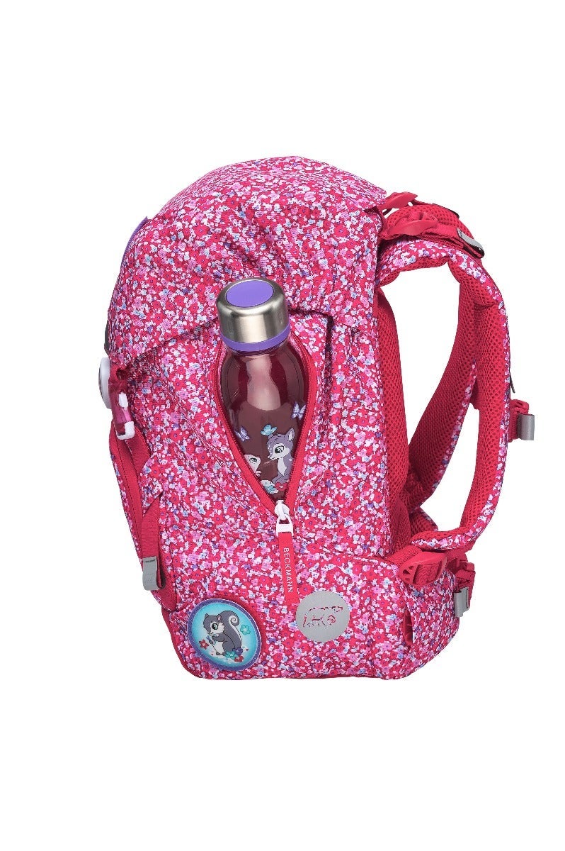 Skolesekk 1.kl Forest Friends 22L Beckmann