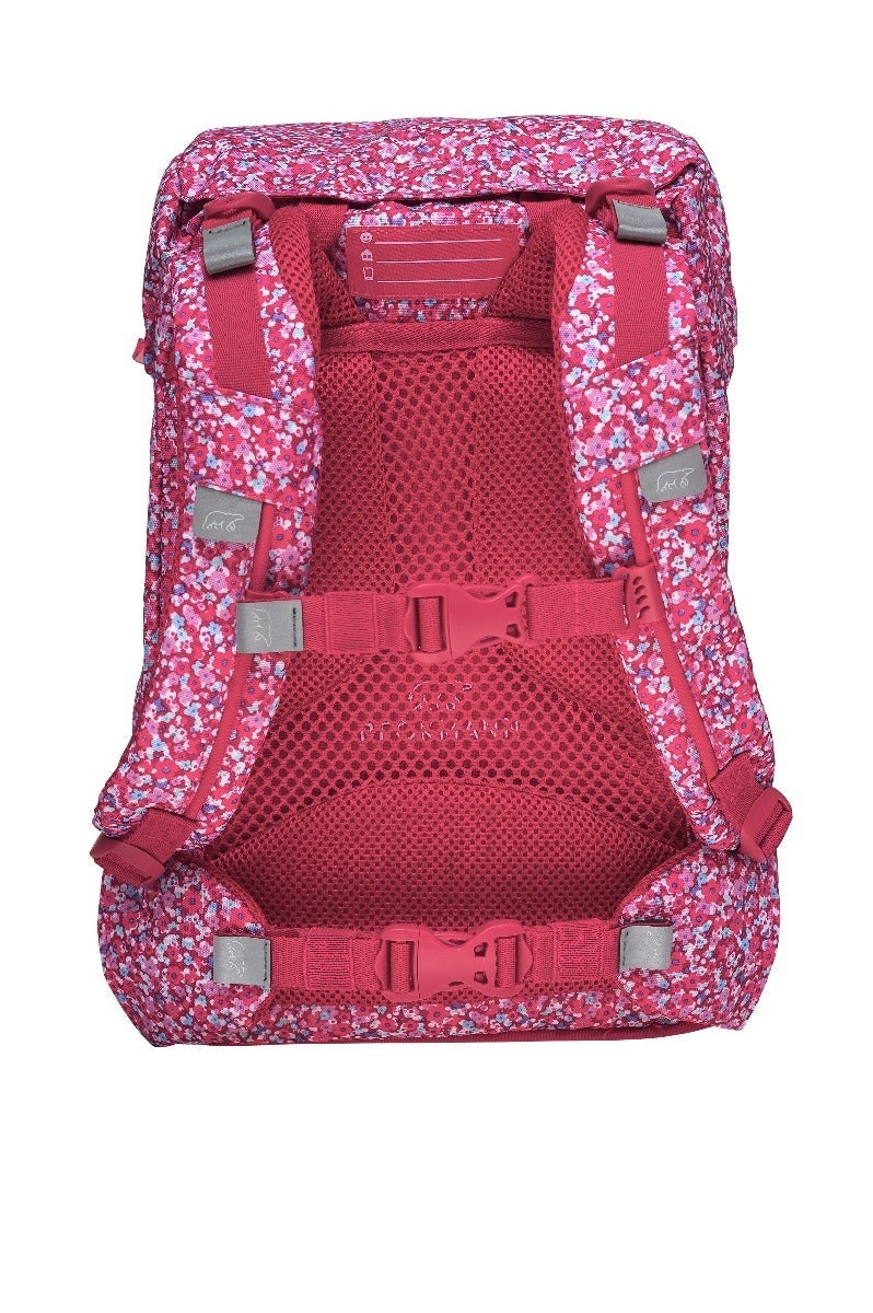 Skolesekk 1.kl Forest Friends 22L Beckmann