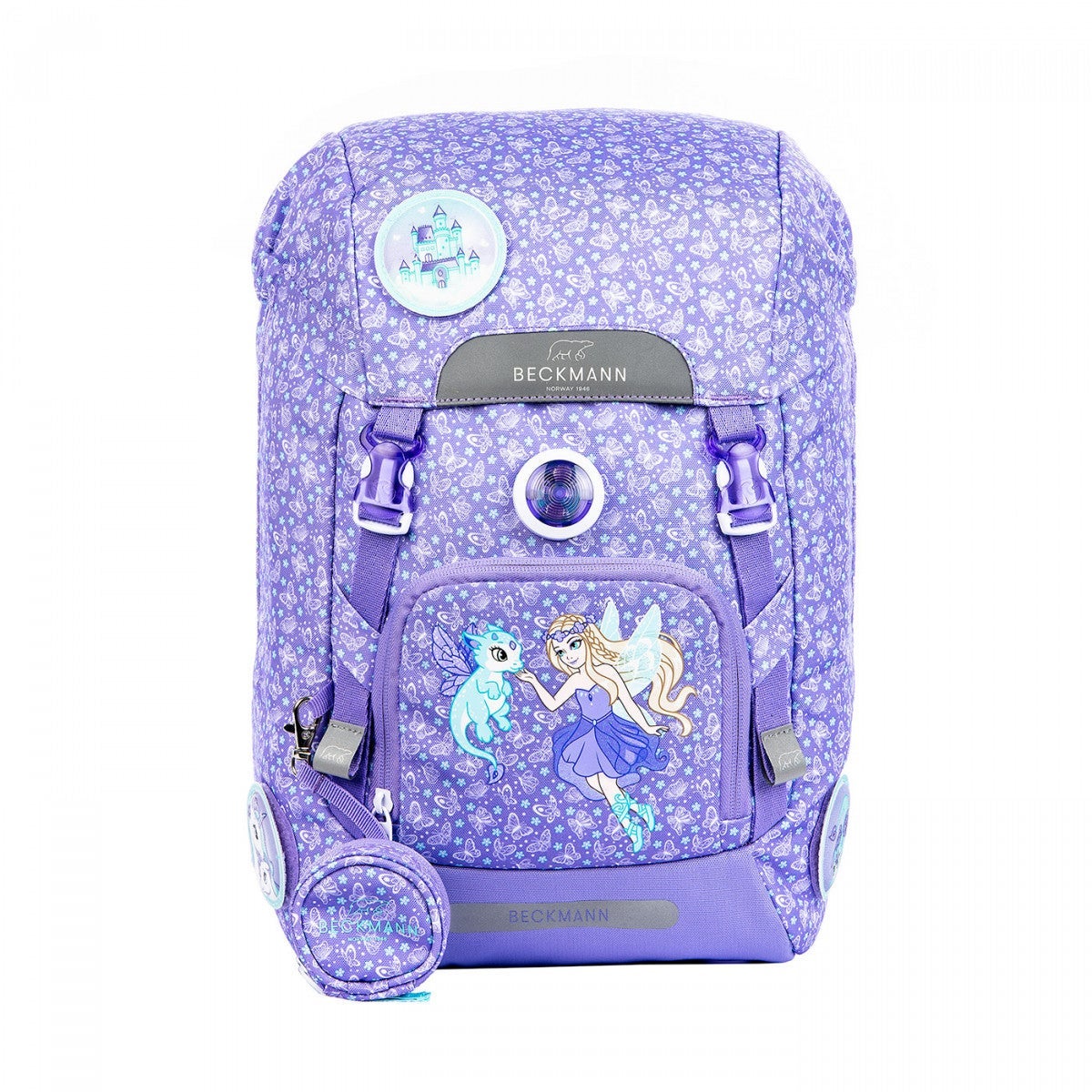 Sekk 1.Kl 110 Classic 22 L Alva - Beckmann