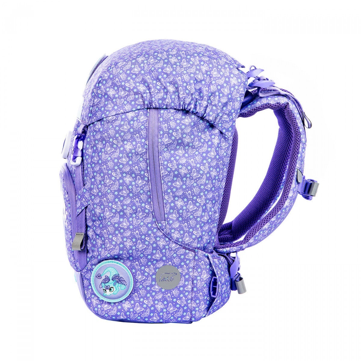 Sekk 1.Kl 110 Classic 22 L Alva