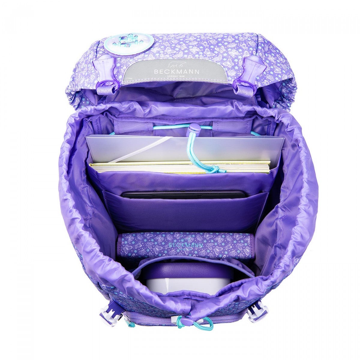 Sekk 1.Kl 110 Classic 22 L Alva