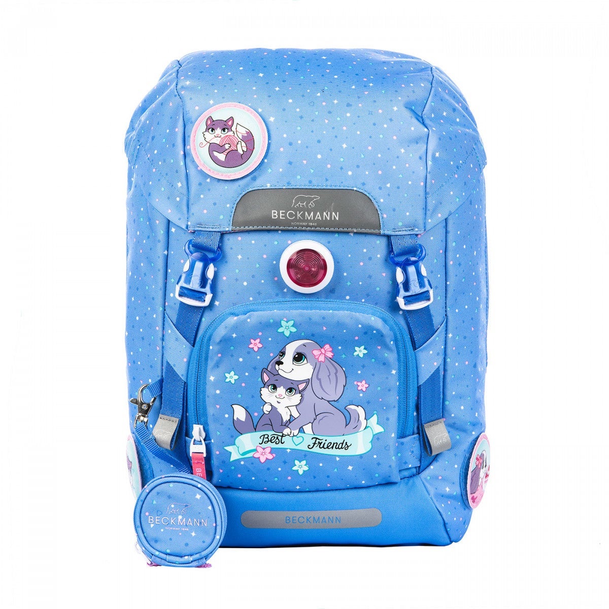 Sekk 1.Kl 110 Classic 22 L Pet - Beckmann