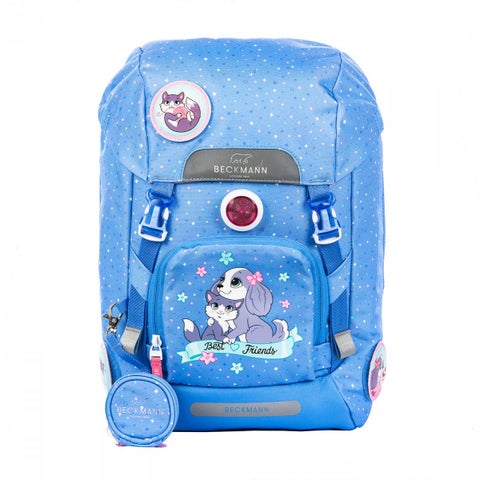 Sekk 1.Kl 110 Classic 22 L Pet - Beckmann