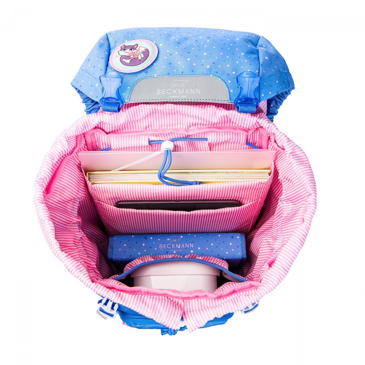 Sekk 1.Kl 110 Classic 22 L Pet