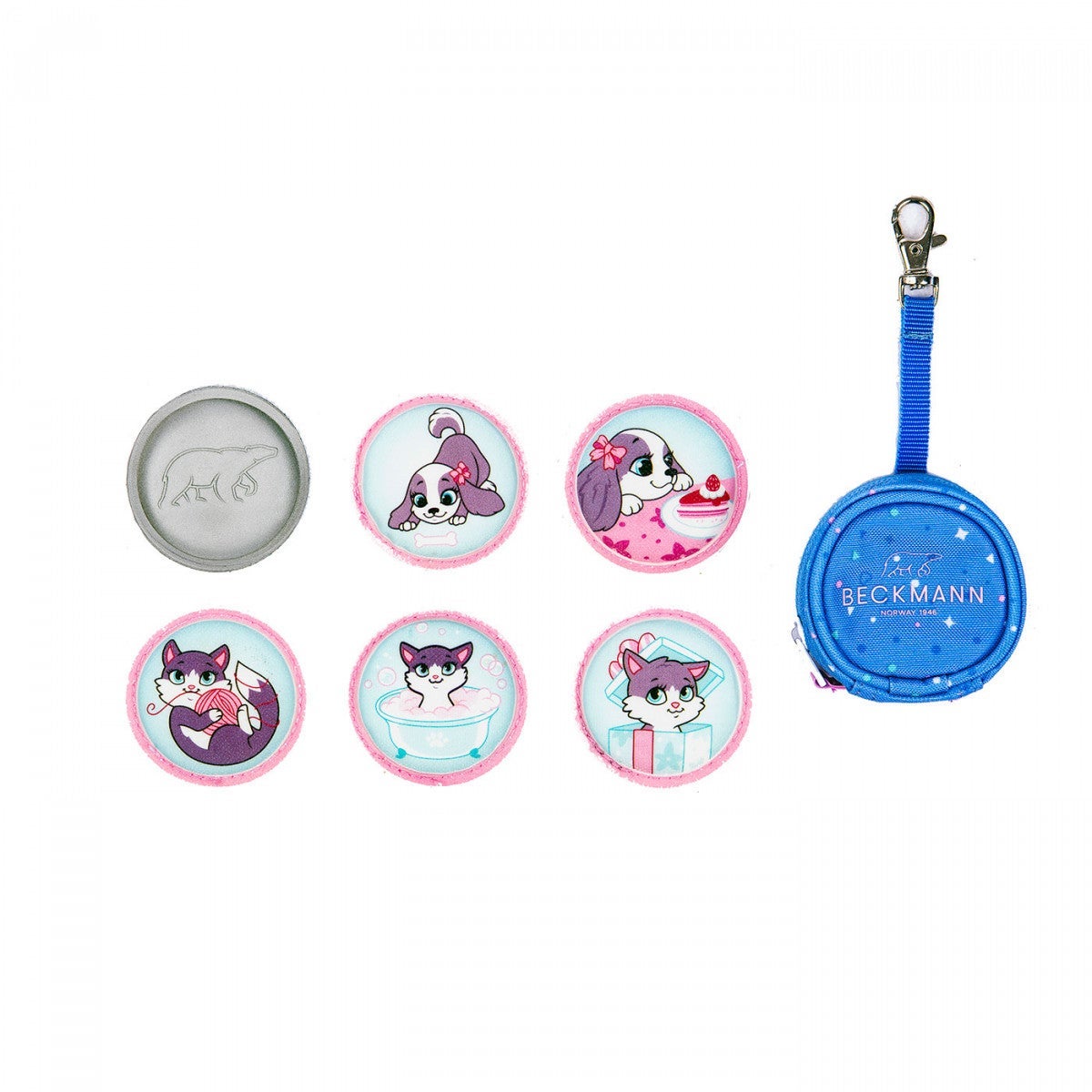 Sekk 1.Kl 110 Classic 22 L Pet