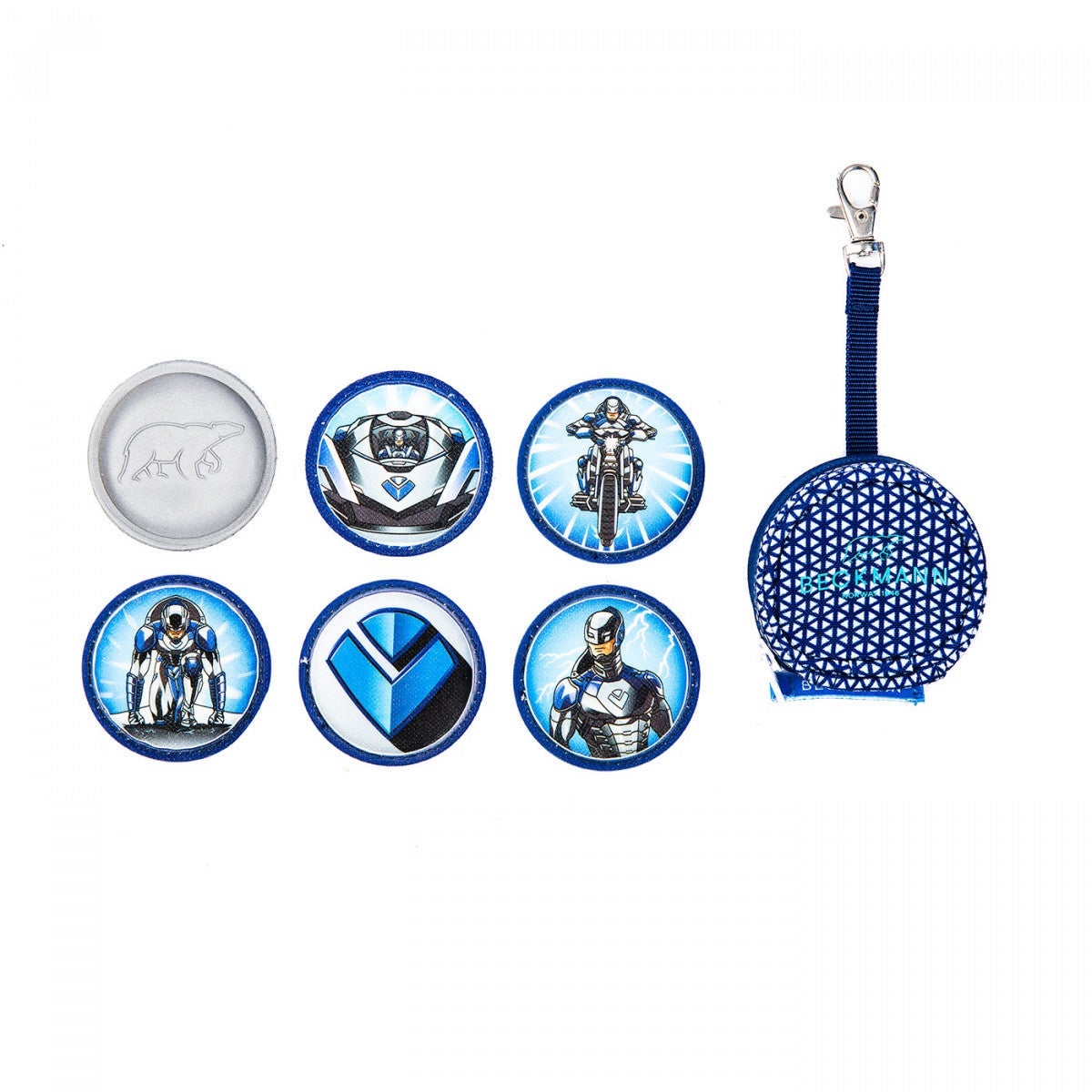 Sekk 1.Kl 110 Classic 22 L Supercar