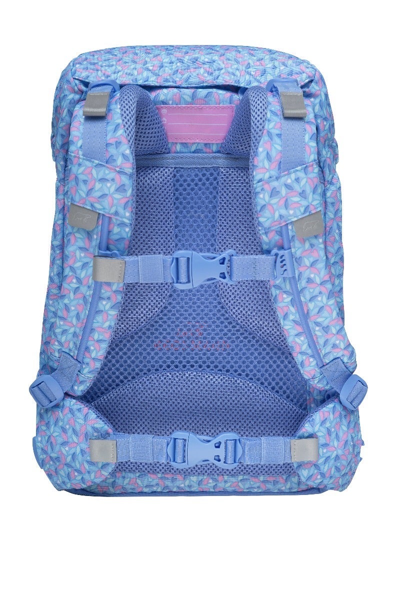 Skolesekk 1.kl Ballerina 22L Beckmann