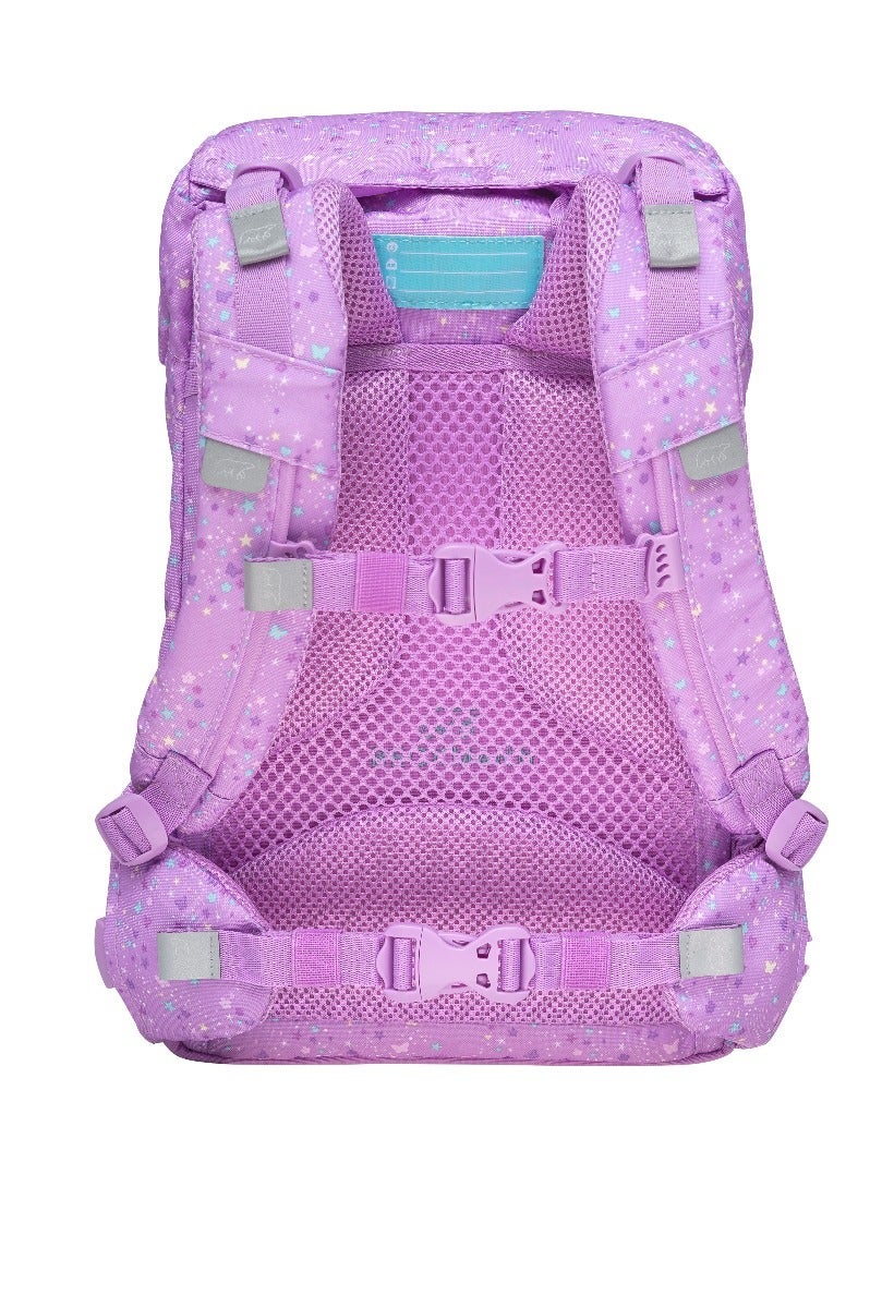 Skolesekk 1.kl Magic Alva 22L Beckmann