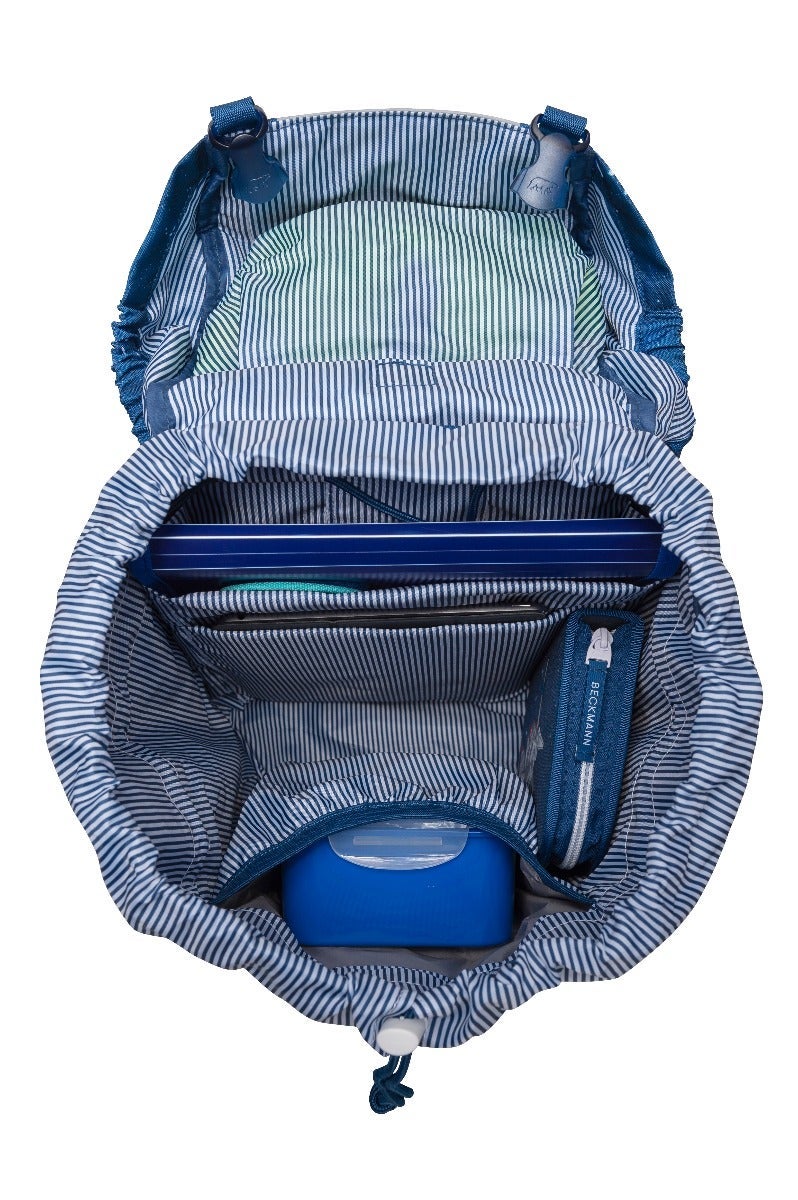 Skolesekk 1.kl Spaceship 22L Beckmann