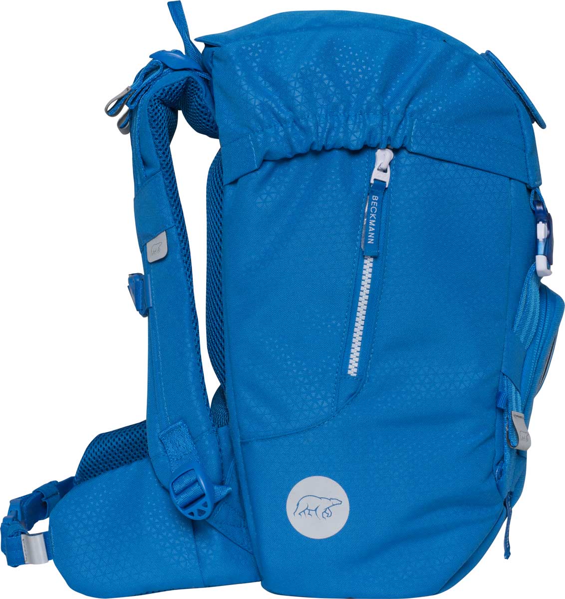 Skolesekk 1.kl Patch 22L Beckmann