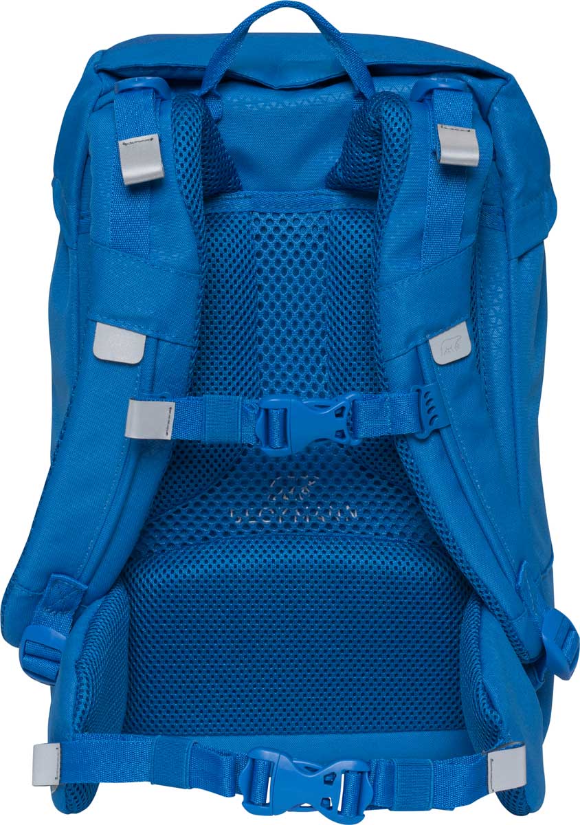 Skolesekk 1.kl Patch 22L Beckmann