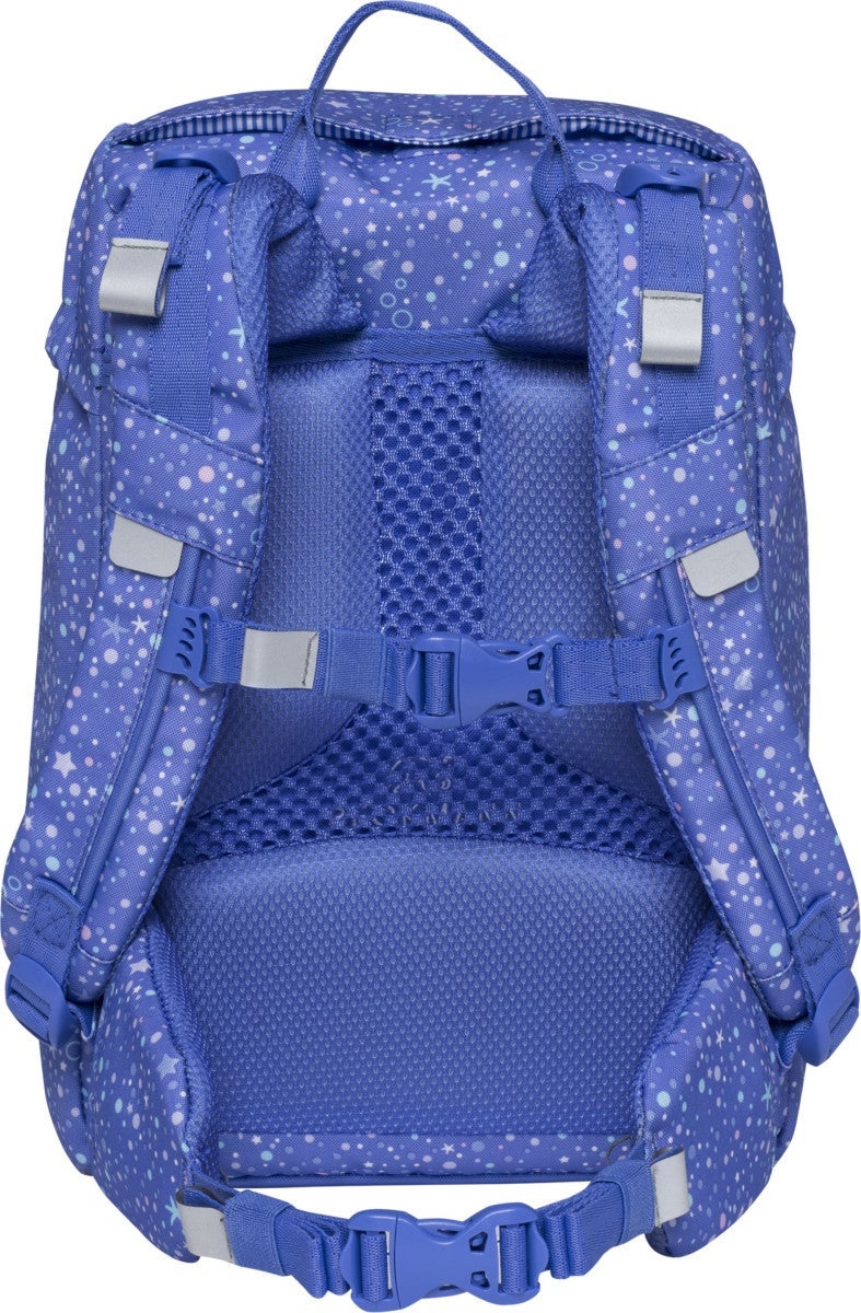 Skolesekk 1.kl Aquagirl Classic 22L