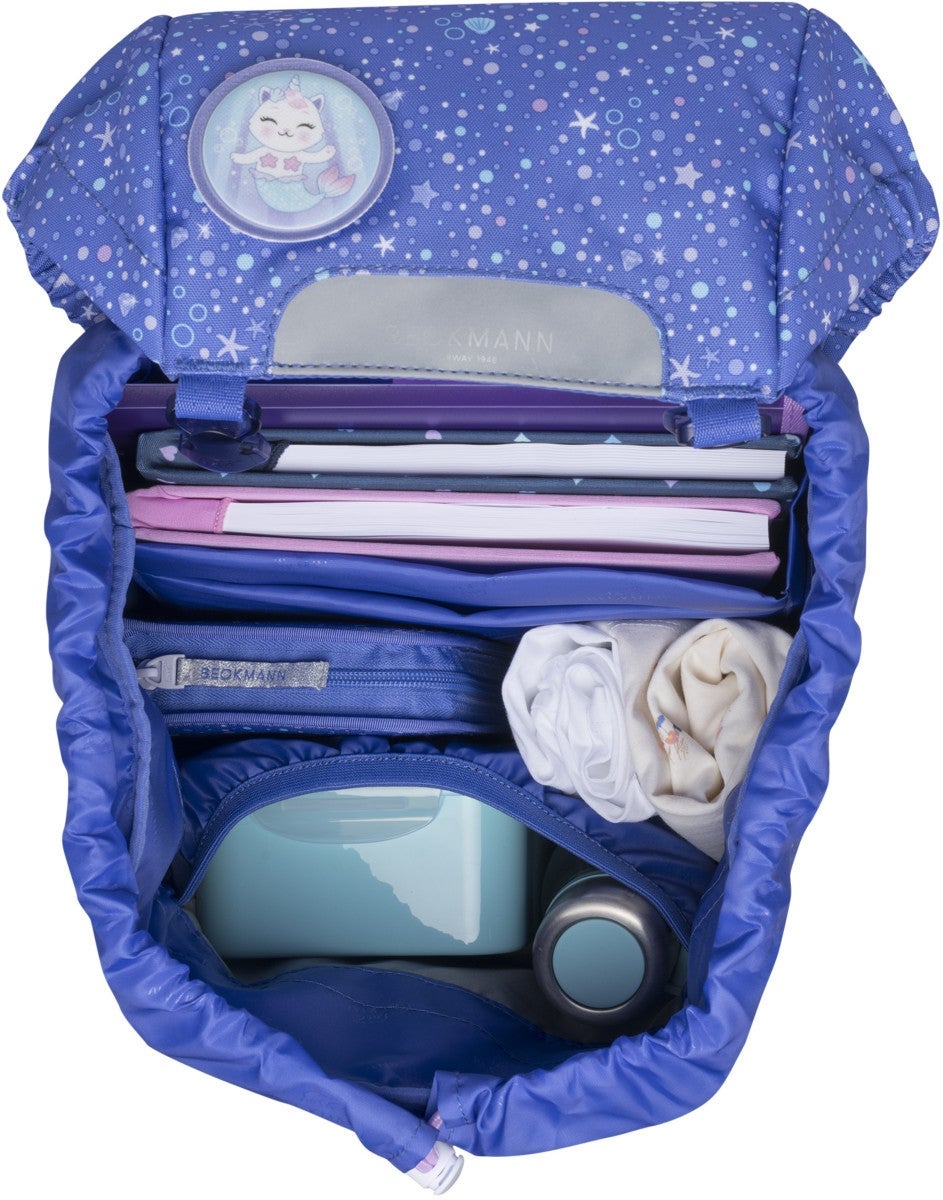 Skolesekk 1.kl Aquagirl Classic 22L