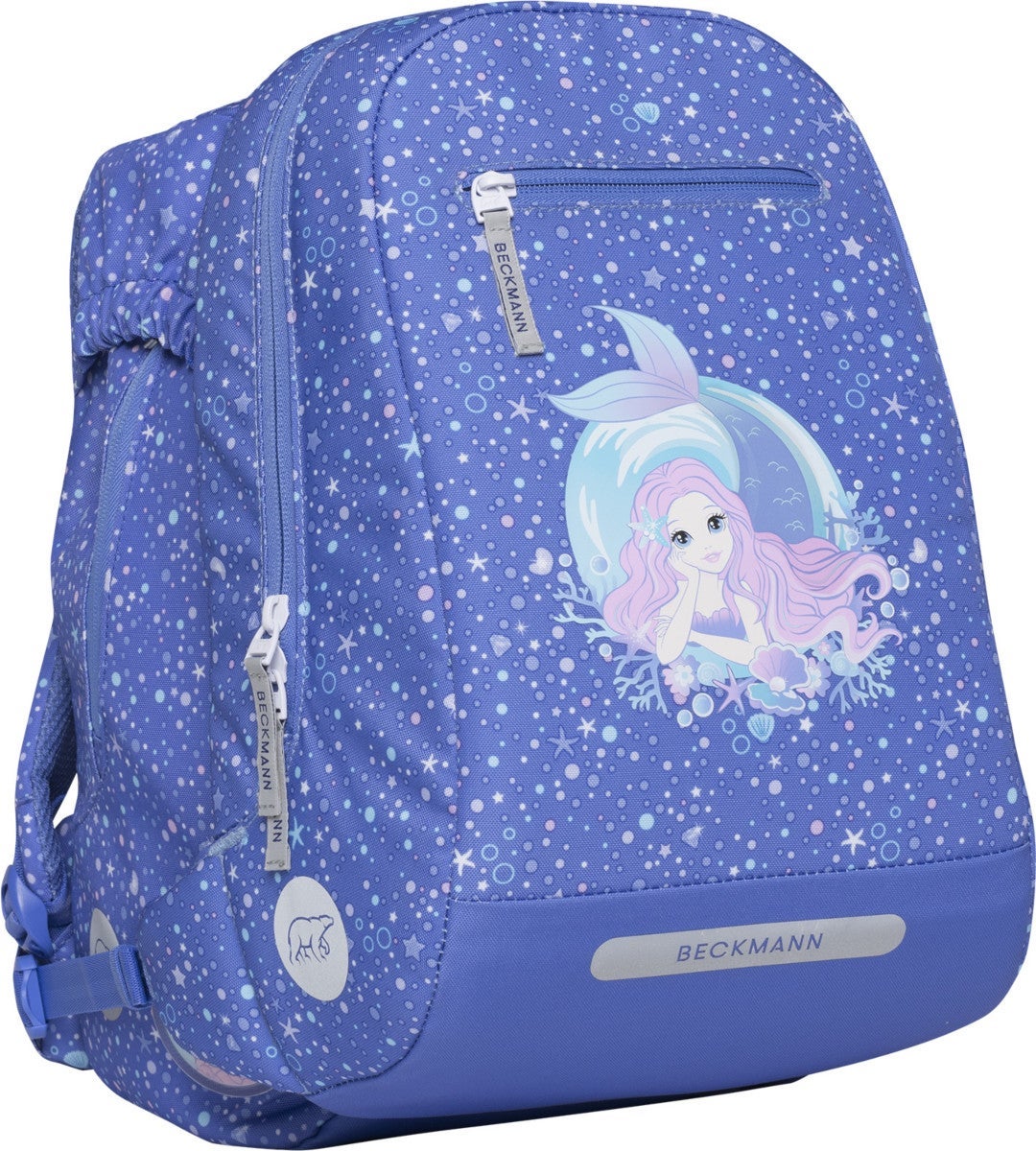 Skolesekk 1.kl Aquagirl Classic 22L