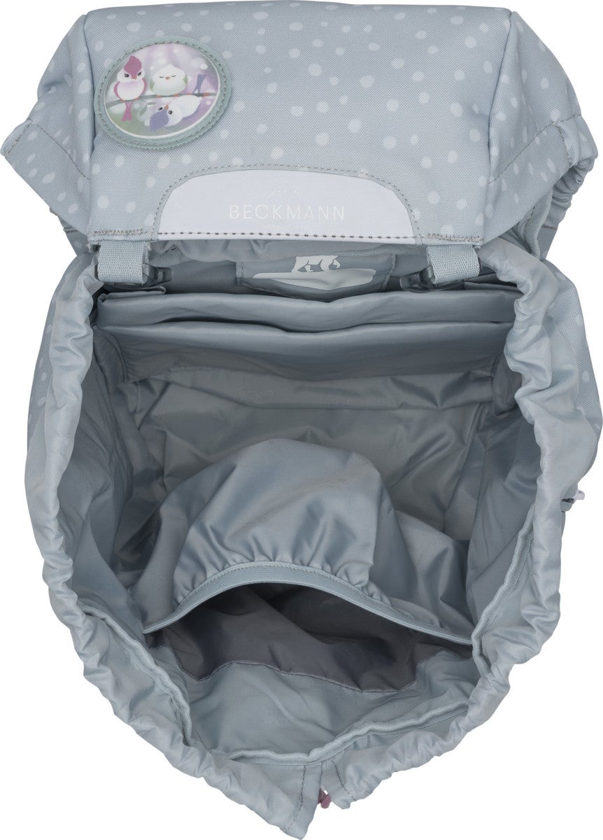 Skolesekk 1.kl Forest Deer Dusty Mint Classic 22L