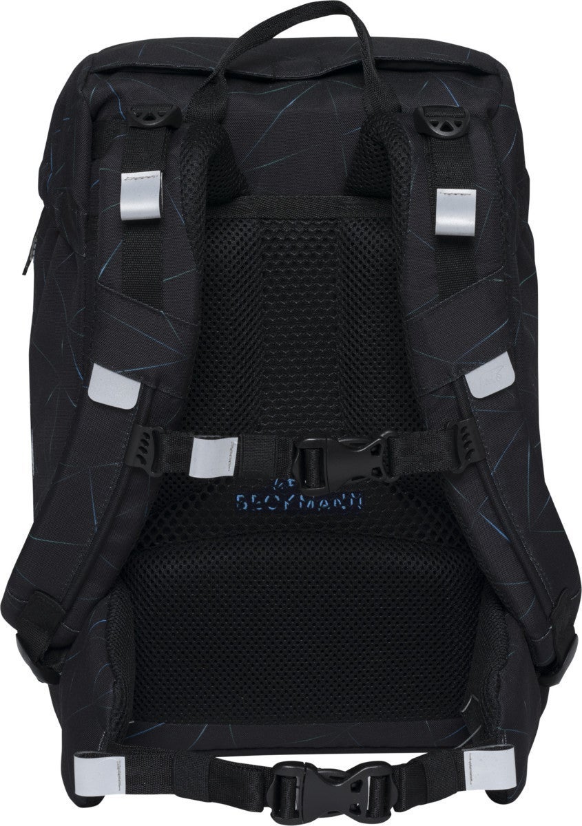 Skolesekk 1.kl Panther Classic 22L