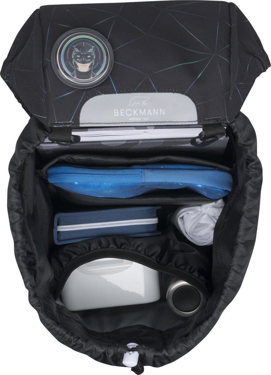 Skolesekk 1.kl Panther Classic 22L