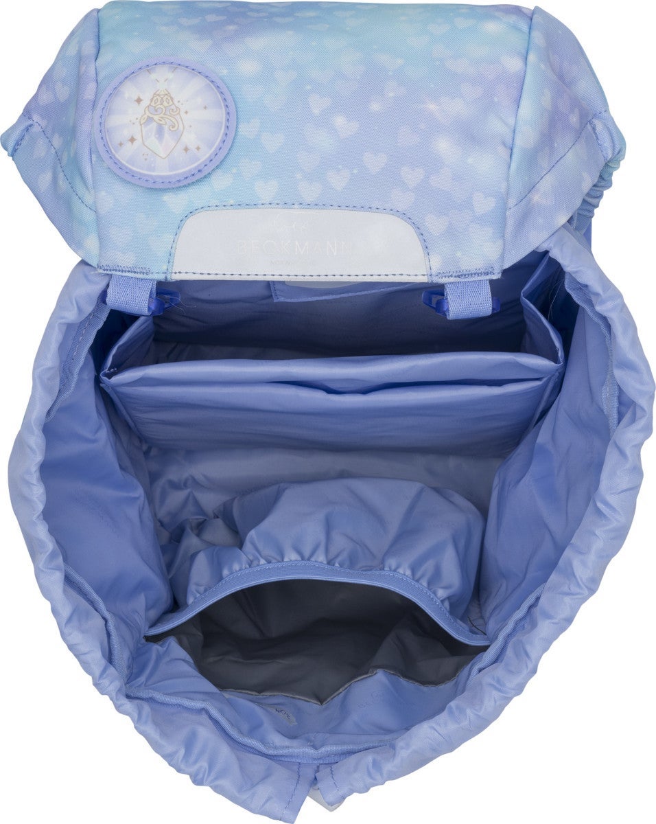 Skolesekk 1.kl Unicorn Princess Ice Classic 22L