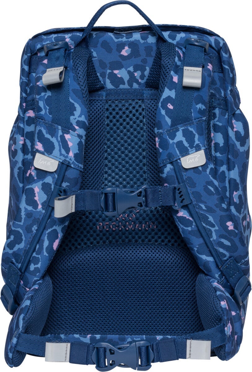 Skolesekk 1.kl Cheetah Classic 22L