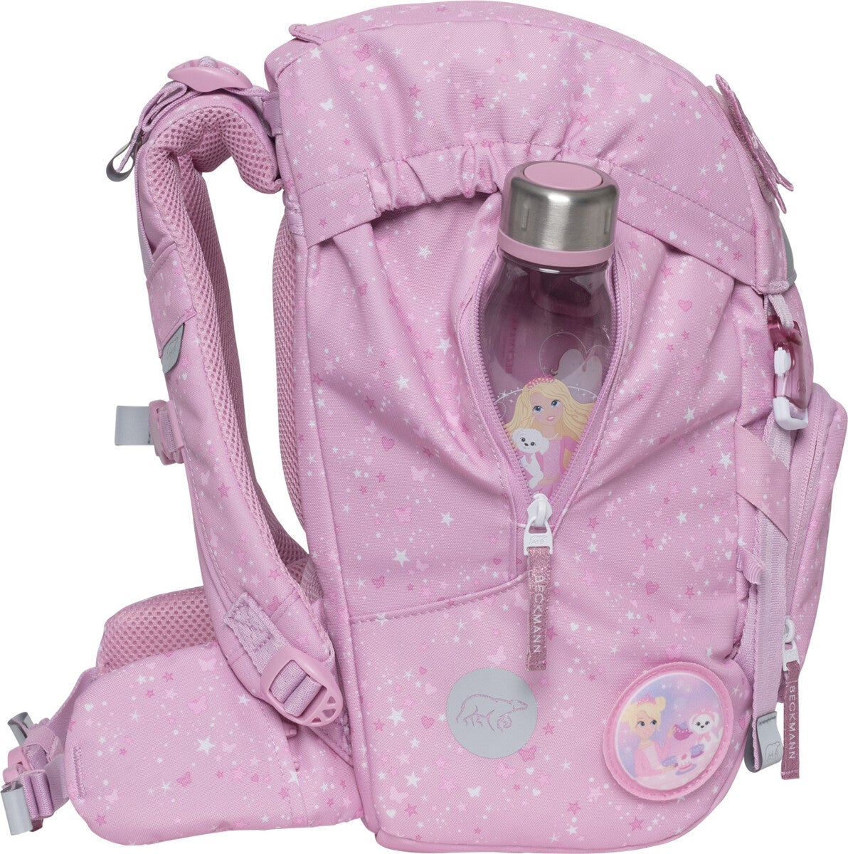 Skolesekk 1.kl Rosie Classic 22L