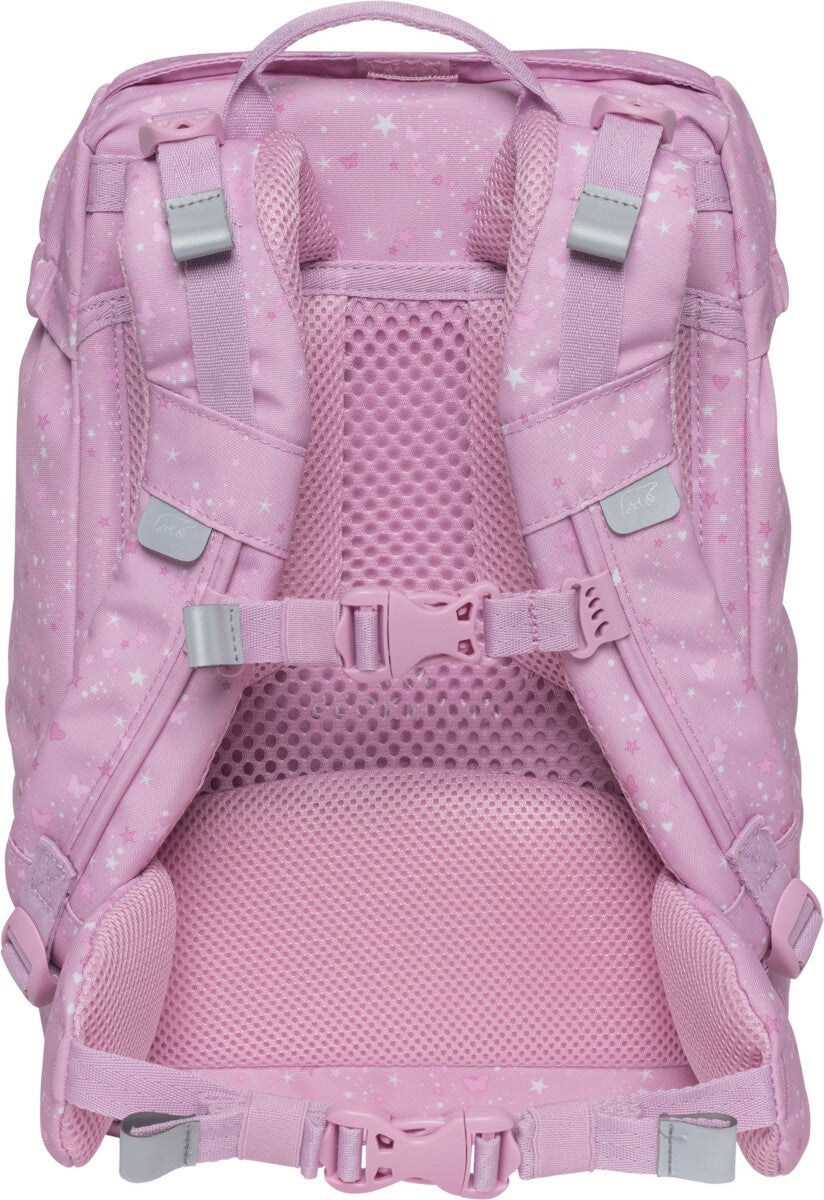 Skolesekk 1.kl Rosie Classic 22L