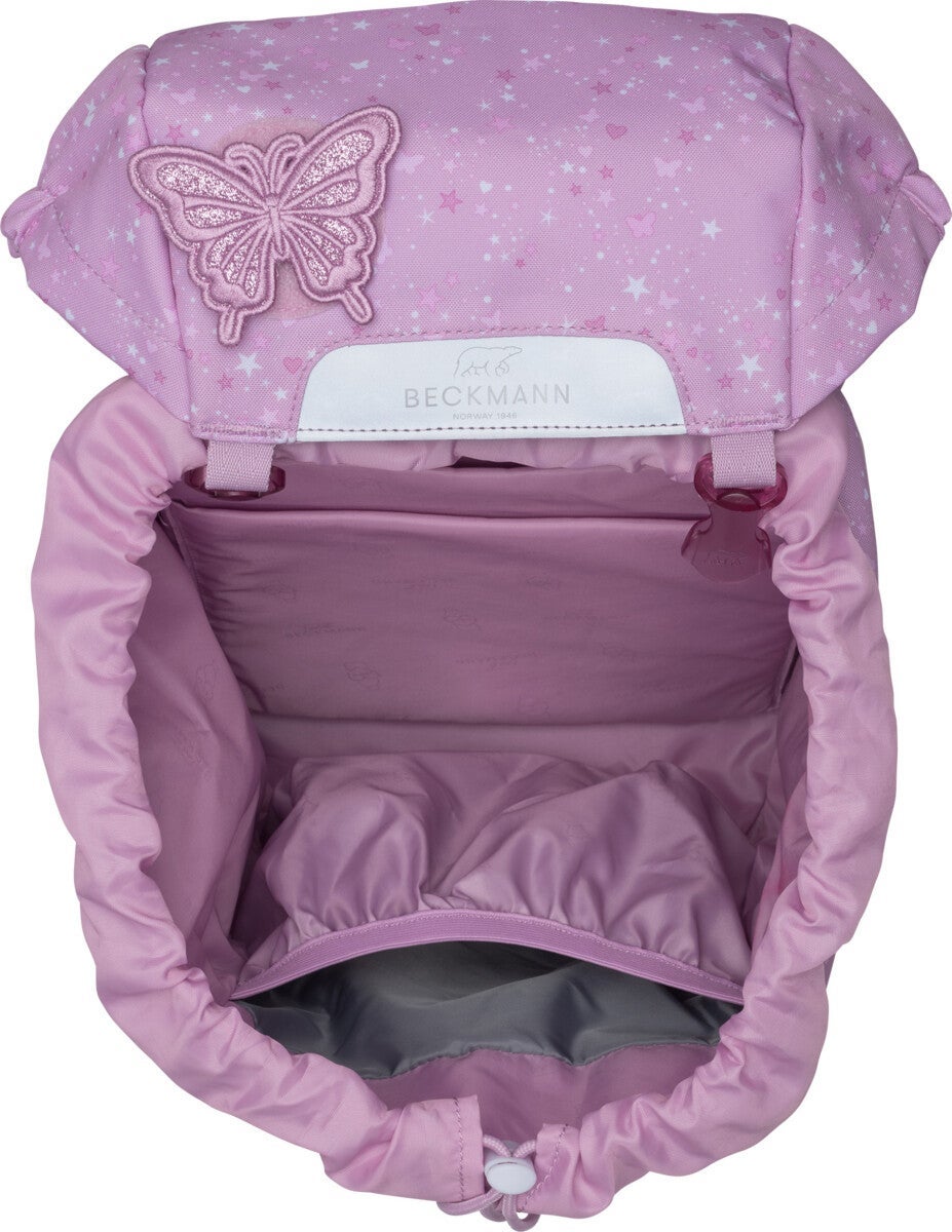 Skolesekk 1.kl Rosie Classic 22L