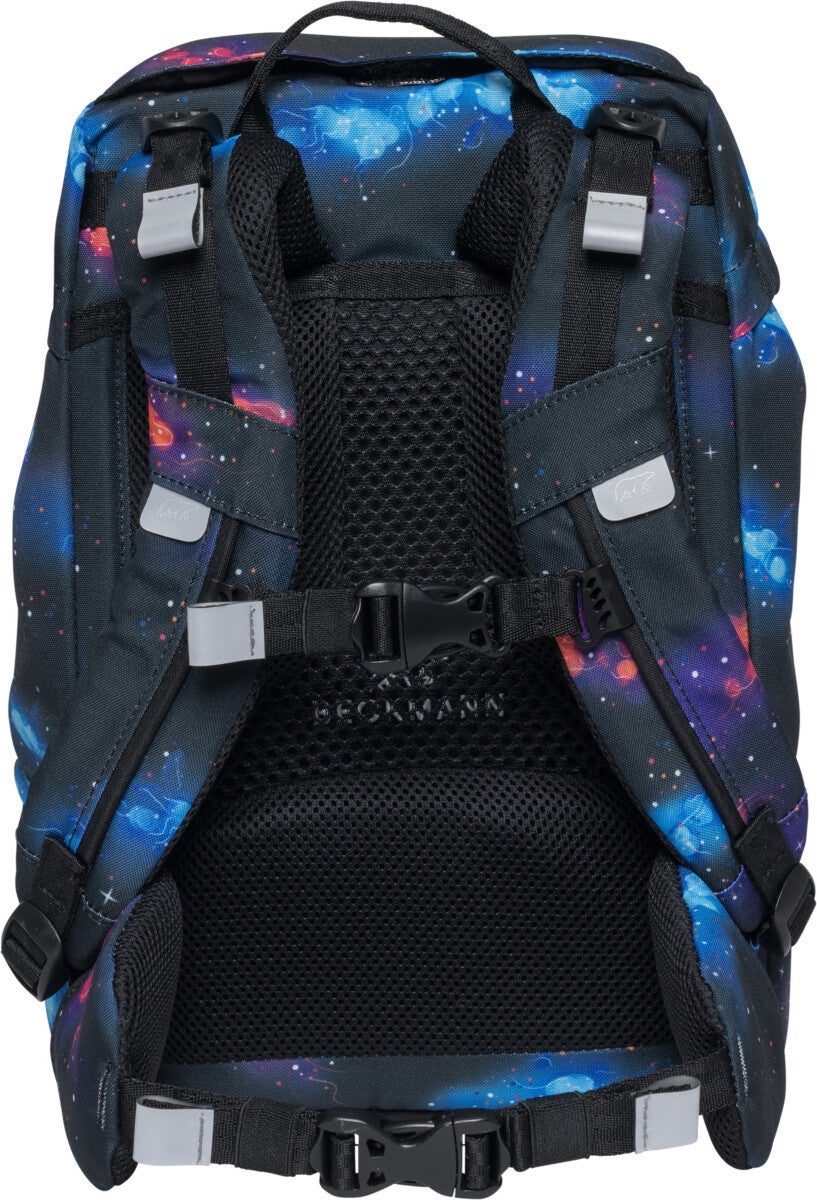 Skolesekk 1.kl Ninja Elements Classic 22L