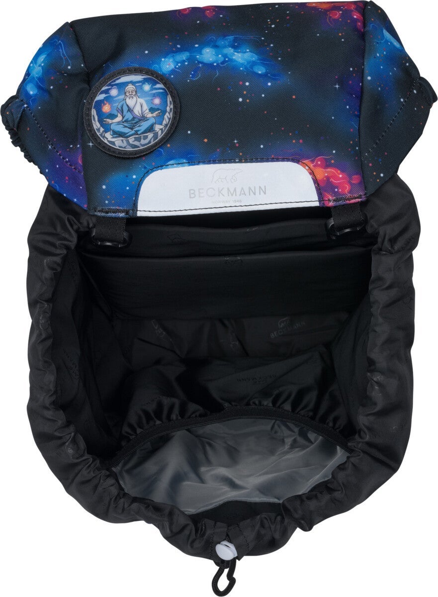 Skolesekk 1.kl Ninja Elements Classic 22L