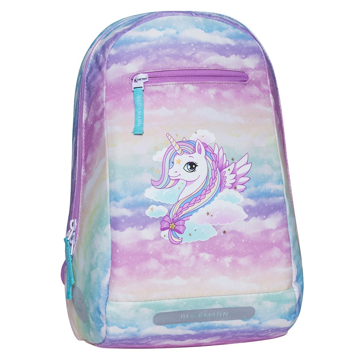 Gymsekk 1.kl Unicorn 12L Beckmann - Beckmann