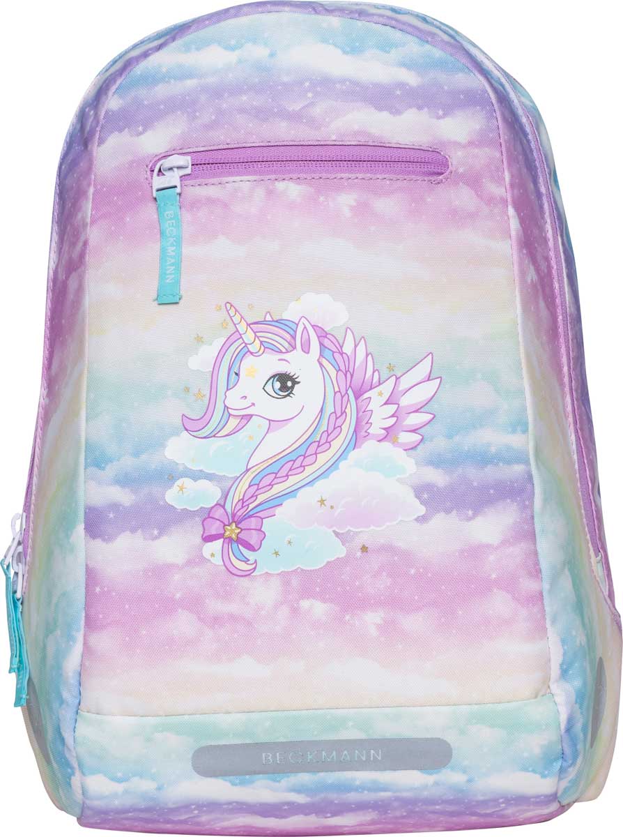 Gymsekk 1.kl Unicorn 12L Beckmann