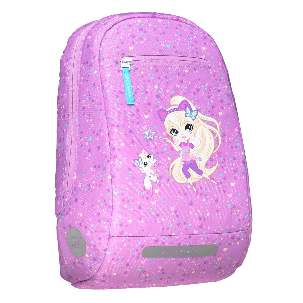 Gymsekk 1.kl Magic Alva 12L Beckmann