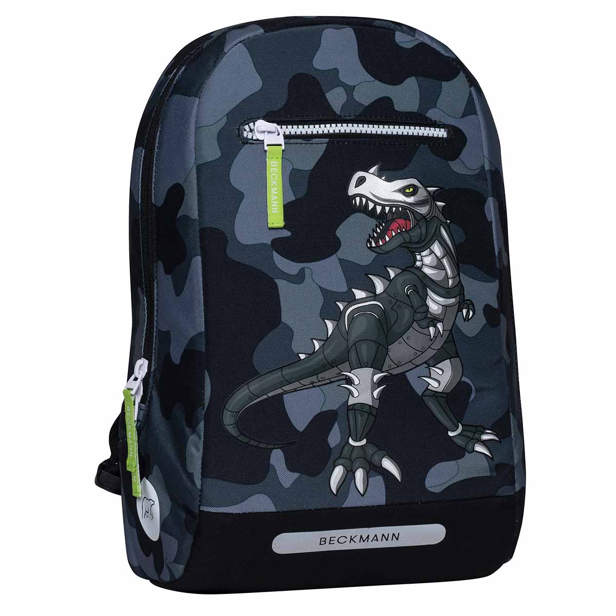 Gymsekk/tursekk 1.kl Camo Rex 12L Beckmann