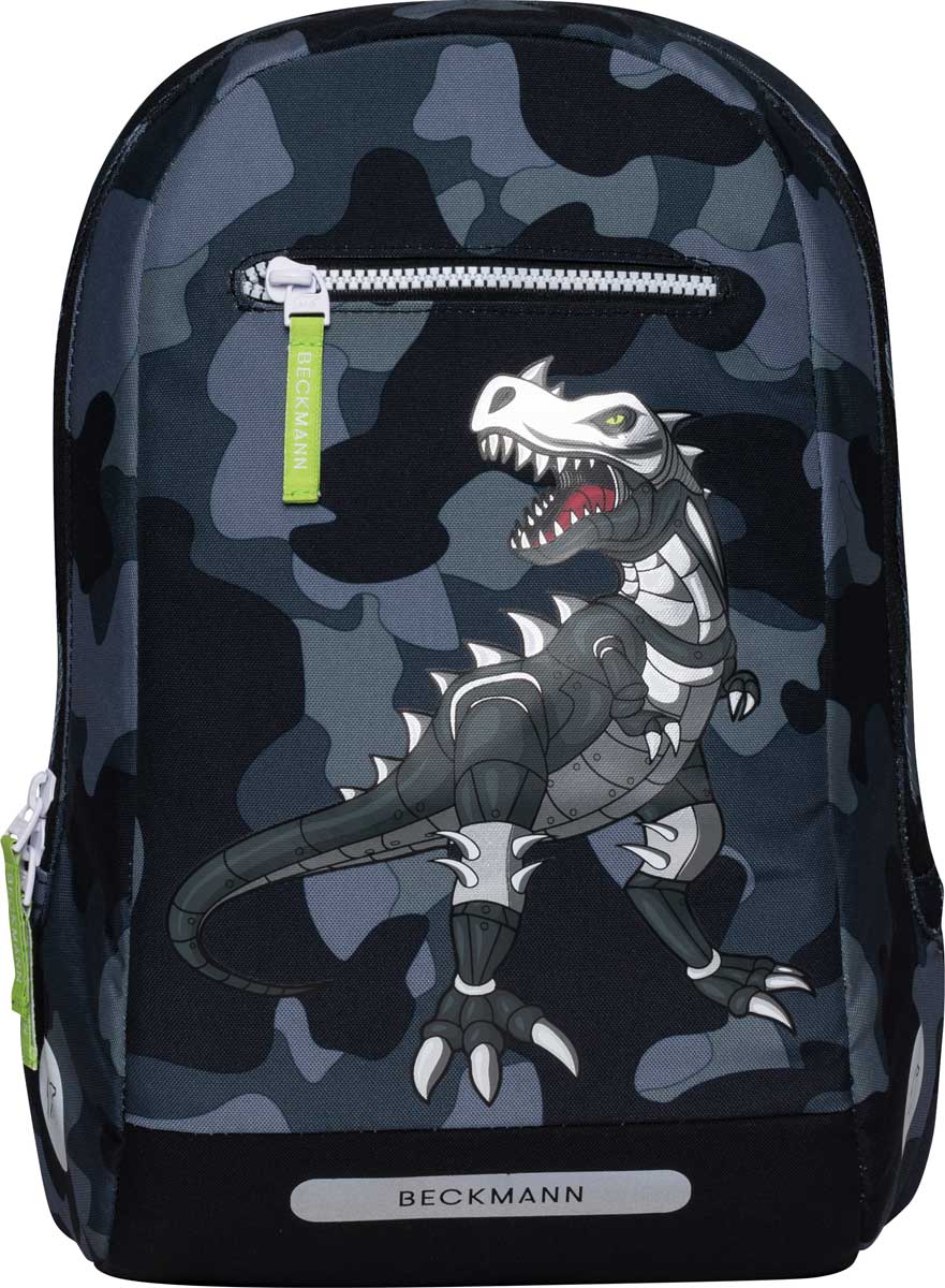 Gymsekk/tursekk 1.kl Camo Rex 12L Beckmann