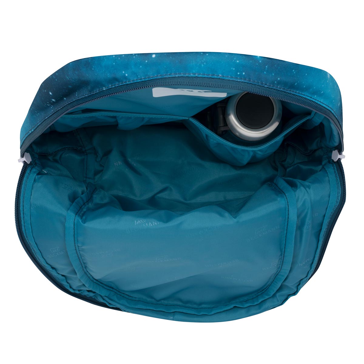 Gymsekk/tursekk 1.kl Ninja Master 12L Beckmann