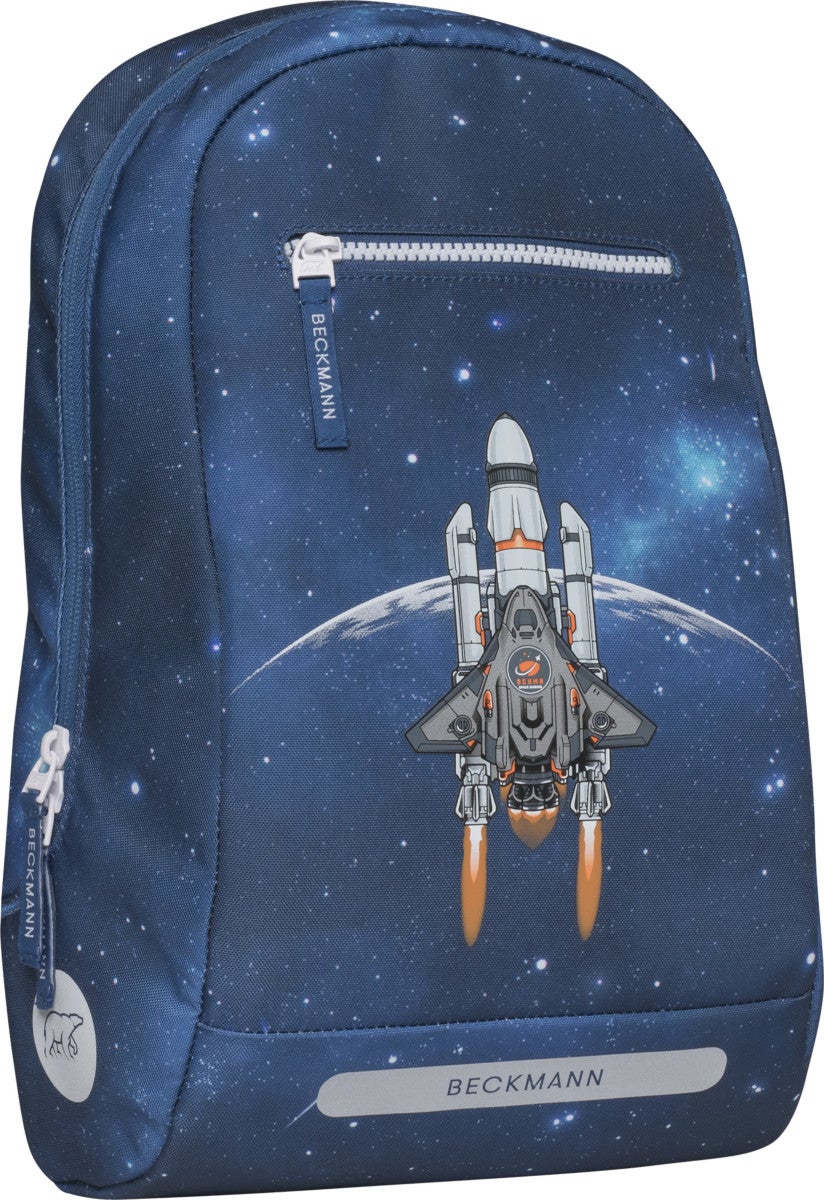 Gymsekk/tursekk 1.kl Space mission 12L Beckmann