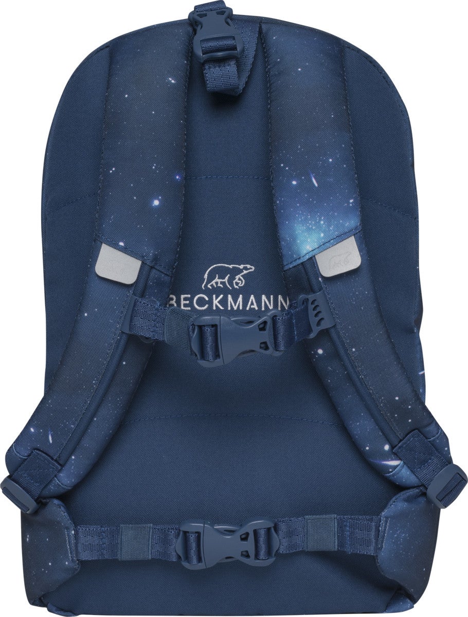 Gymsekk/tursekk 1.kl Space mission 12L Beckmann