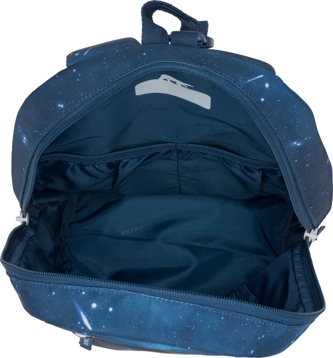 Gymsekk/tursekk 1.kl Space mission 12L Beckmann