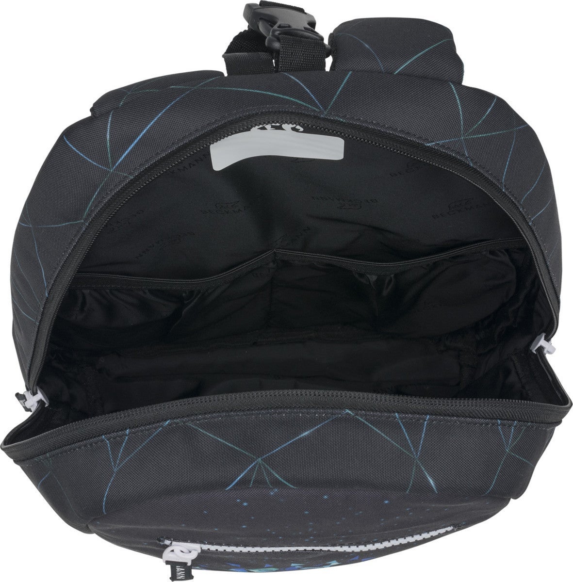 Gymsekk 1.kl Panther 12L Beckmann
