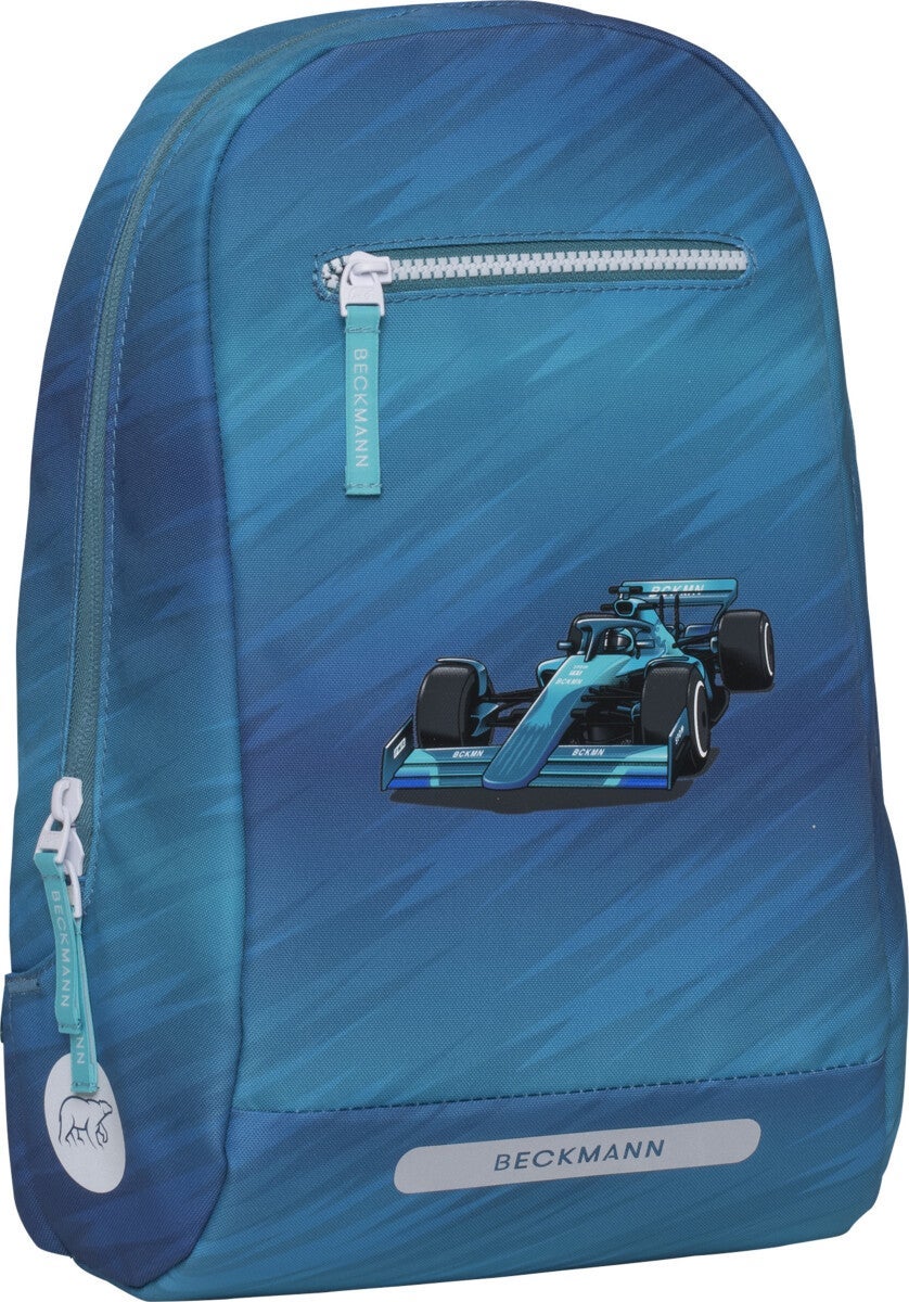 Gymsekk/tursekk 1.kl Racing 12L Beckmann